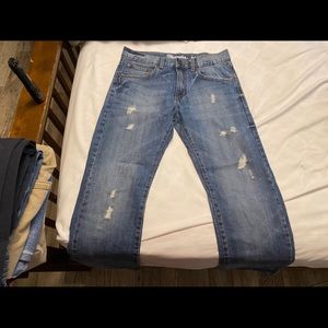 Wrangler jeans